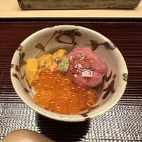 銀座すし嘉 はなれ - 
