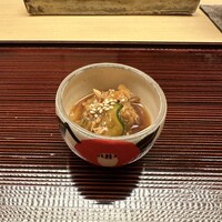 銀座すし嘉 はなれ - 