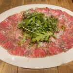 熟成和牛ステーキ グリルド エイジング・ビーフ 神田淡路町店 - 