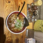 麺場 浜虎 - 