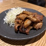 骨付豚 弌歩 - やきとん　タレ