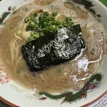 とんこつラーメン よかろうもん - 
