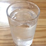 香楽 - お冷や