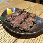 骨付豚 弌歩 - 上タン焼き(タン元)