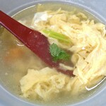 香楽 - 卵スープ
