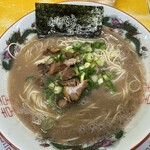 とんこつラーメン よかろうもん - 