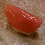 すし家 一柳 - 中とろ（2014/2）