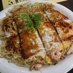 いっちゃん - エビいり