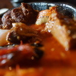 アジアンスープカリー べす - ボリュームあり