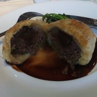 フランス料理 ル・クール - ブーダンノワール風だもんで血ドバドバ系