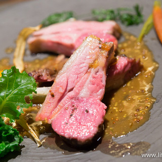 レ マリアージュ ドゥ ガク_0