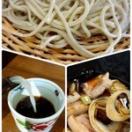 一心庵 - 蕎麦湯等