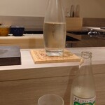 島津 - 富山 満寿泉 貴醸酒（半合）