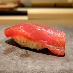 島津 - 赤身ヅケ