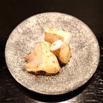 島津 - 障泥烏賊の下足