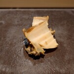 島津 - 房総の塩蒸しの鮑