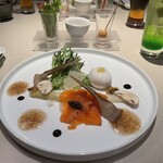 Italian Ryori Lucchicore - 