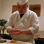 島津 - 島津大将の握り