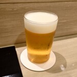 島津 - 生ビール