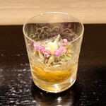 島津 - 青森の花水雲と秋田の蓴菜