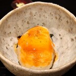 島津 - 富山の天然の胡麻河豚の白子