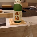 島津 - 青森 田酒 純米大吟醸 秋田酒こまち（半合）