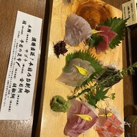 海鮮原始焼 ろば炭魚 赤羽本店 - 