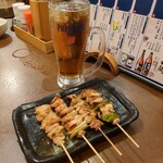 鳥笑 - 