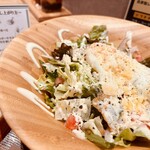 まぜそば ごち麺 - 