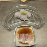 徳ㇵ本也 - 焼き鱧