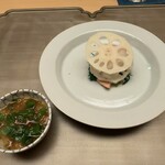 徳ㇵ本也 - おこぜのお造り　