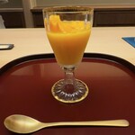 徳ㇵ本也 - マンゴージュース