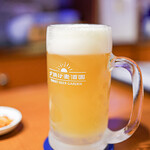 夕焼け麦酒園 - 