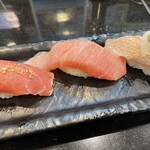 Gurume Kaitenzushi Magurodonya Megumi Suisan - 