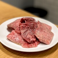 ビーフキッチン 渋谷店 - 塩焼き別アングル