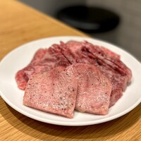 ビーフキッチン 渋谷店 - 塩焼き