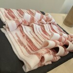 アグーしゃぶしゃぶ 神まえ - 