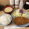とんかつ檍 大門店