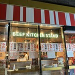 BEEF KITCHEN STAND - 