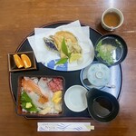 海鮮食場 さわはら - 