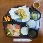 海鮮食場 さわはら - 