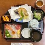 海鮮食場 さわはら - 
