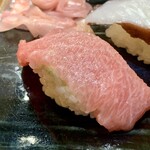 すし富 - トロけます。