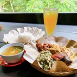 Ibu Oka 3 - 料理写真: