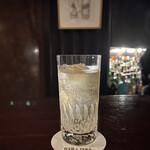 バー ジャダ - R6.6  グレングラントアルボラリスソーダ割り