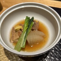 しゃぶしゃぶ　すき鍋　おもき 銀座店 - 