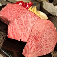 八重洲 steak & seafood 鉄板焼き 一心 - 