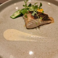 八重洲 steak & seafood 鉄板焼き 一心 - 
