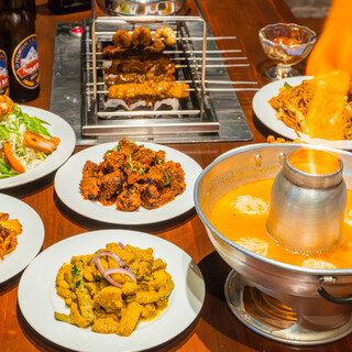 SNS映えばっちり◎女子会にもぴったり♪