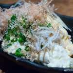 越後屋八十吉 - じゃこねぎ豆腐【2013年12月】
